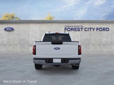 2025 Ford F150 Crew Cab, $59345. Photo 5