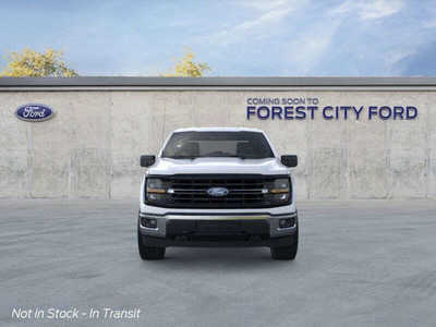 2025 Ford F150 Crew Cab, $59345. Photo 6
