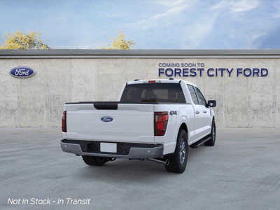 2025 Ford F150 Crew Cab, $59345. Photo 8