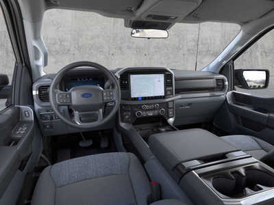 2025 Ford F150 Crew Cab, $59345. Photo 9