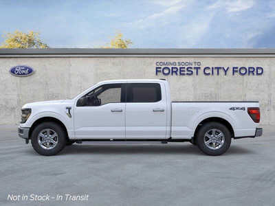 2025 Ford F150 Crew Cab, $59345. Photo 1
