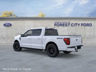 2025 Ford F-150, $64115. Photo 4