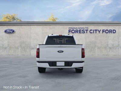 2025 Ford F-150, $64115. Photo 5