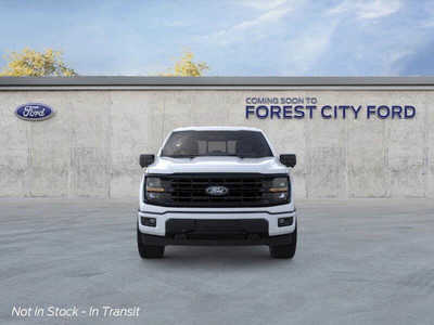 2025 Ford F-150, $64115. Photo 6