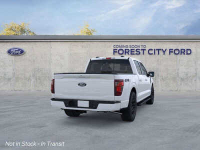 2025 Ford F-150, $64115. Photo 8