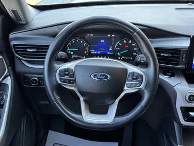 2023 Ford Explorer, $32999. Photo 11