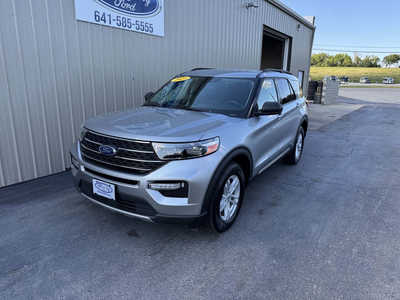 2023 Ford Explorer, $32999. Photo 2