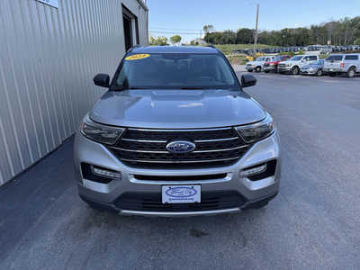 2023 Ford Explorer, $32999. Photo 3