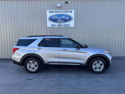 2023 Ford Explorer, $32999. Photo 6