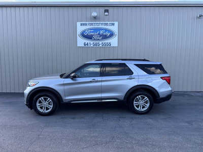 2023 Ford Explorer, $32999. Photo 1