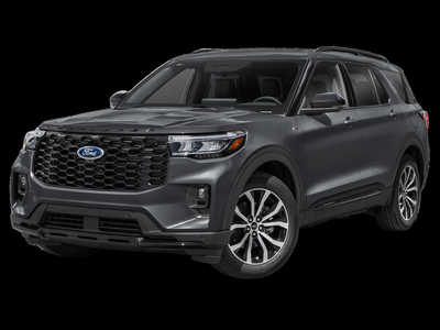 2025 Ford Explorer, $48070. Photo 2