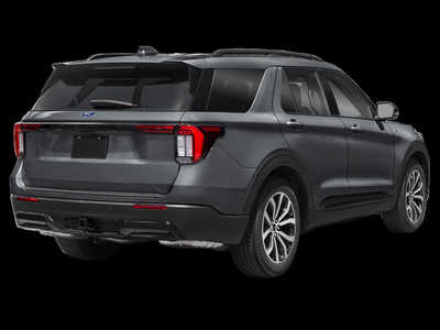 2025 Ford Explorer, $48070. Photo 3