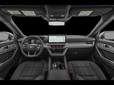 2025 Ford Explorer, $48070. Photo 6