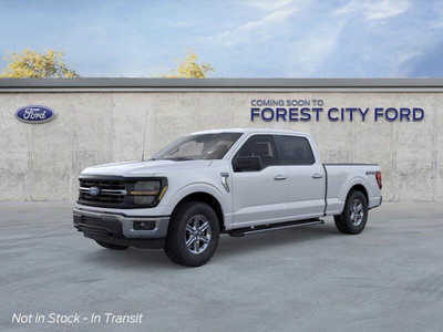 2025 Ford F150 Crew Cab, $59345. Photo 2