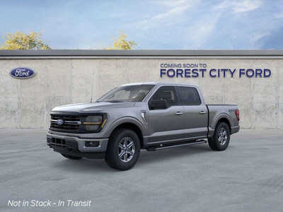 2025 Ford F150 Crew Cab, $56220. Photo 2
