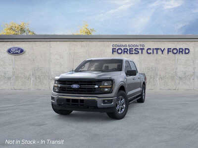 2025 Ford F150 Crew Cab, $56220. Photo 3