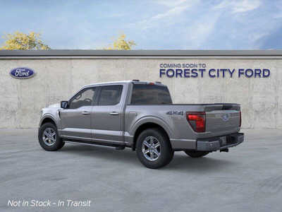 2025 Ford F150 Crew Cab, $56220. Photo 4
