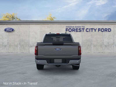 2025 Ford F150 Crew Cab, $56220. Photo 5