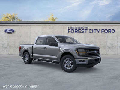 2025 Ford F150 Crew Cab, $56220. Photo 7