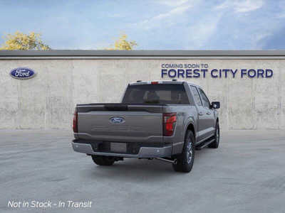 2025 Ford F150 Crew Cab, $56220. Photo 8