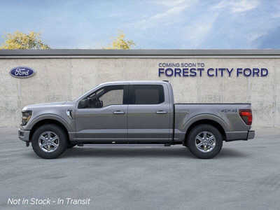 2025 Ford F150 Crew Cab, $56220. Photo 1