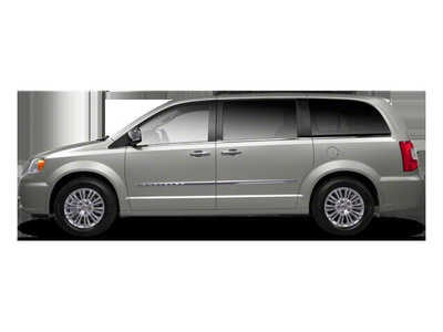 2013 Chrysler Town & Country, $0. Photo 4