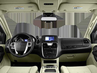 2013 Chrysler Town & Country, $0. Photo 6