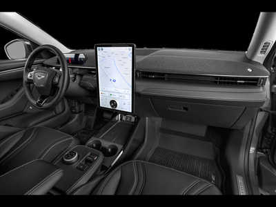 2025 Ford Mustang Mach-E, $52035. Photo 12
