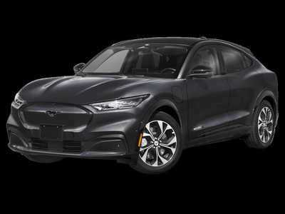 2025 Ford Mustang Mach-E, $52035. Photo 2