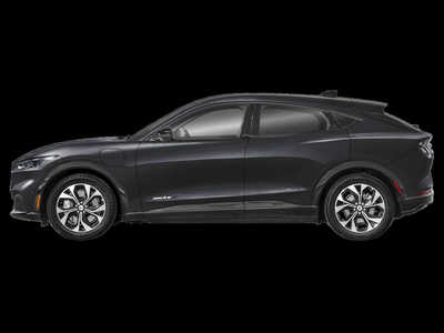 2025 Ford Mustang Mach-E, $52035. Photo 4