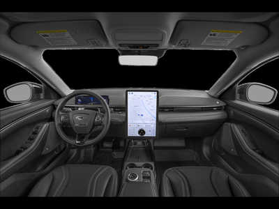 2025 Ford Mustang Mach-E, $52035. Photo 6