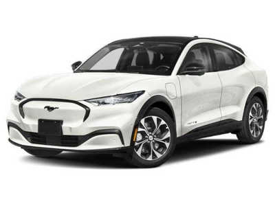2025 Ford Mustang Mach-E, $52035. Photo 1
