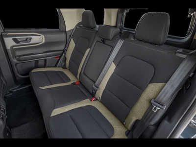 2025 Ford Bronco Sport, $32185. Photo 10