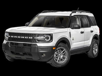2025 Ford Bronco Sport, $32185. Photo 2