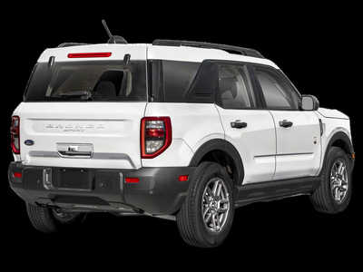 2025 Ford Bronco Sport, $32185. Photo 3