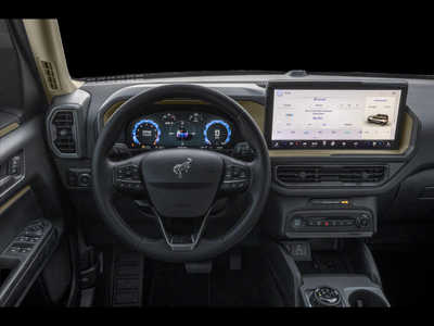 2025 Ford Bronco Sport, $32185. Photo 5