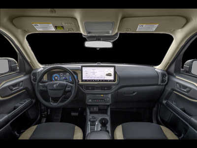 2025 Ford Bronco Sport, $32185. Photo 6