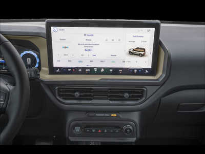 2025 Ford Bronco Sport, $32185. Photo 8