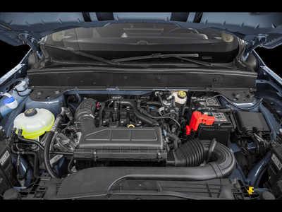 2025 Ford Bronco Sport, $32185. Photo 9