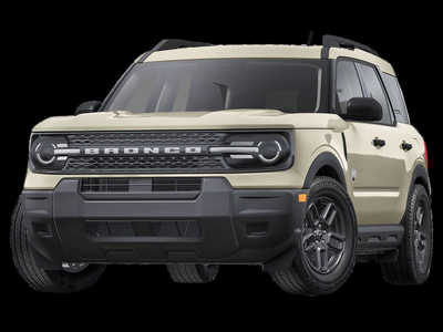 2025 Ford Bronco Sport, $33185. Photo 1