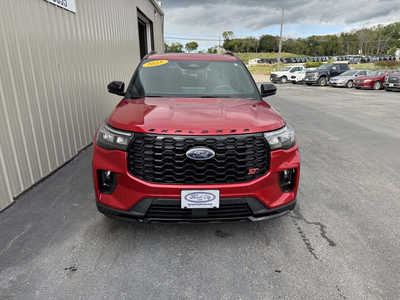 2025 Ford Explorer, $61605. Photo 3