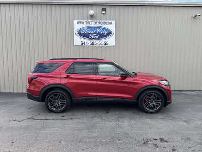 2025 Ford Explorer, $61605. Photo 6