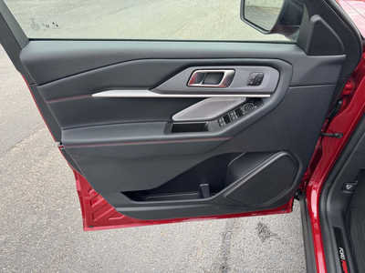 2025 Ford Explorer, $61605. Photo 7
