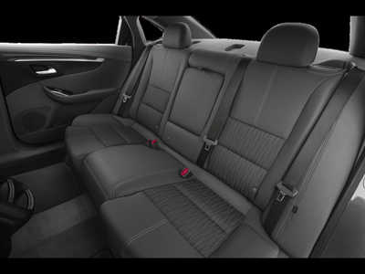 2020 Chevrolet Impala, $19991. Photo 10