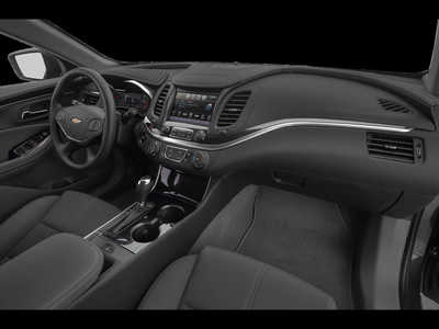 2020 Chevrolet Impala, $19991. Photo 12