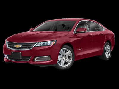 2020 Chevrolet Impala, $19991. Photo 2