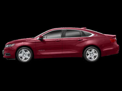 2020 Chevrolet Impala, $19991. Photo 4