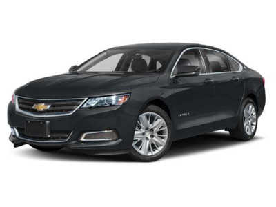 2020 Chevrolet Impala, $19991. Photo 1