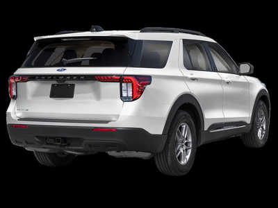 2025 Ford Explorer, $. Photo 3