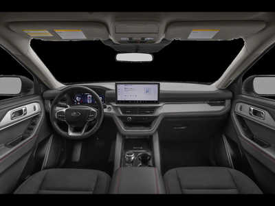 2025 Ford Explorer, $. Photo 6